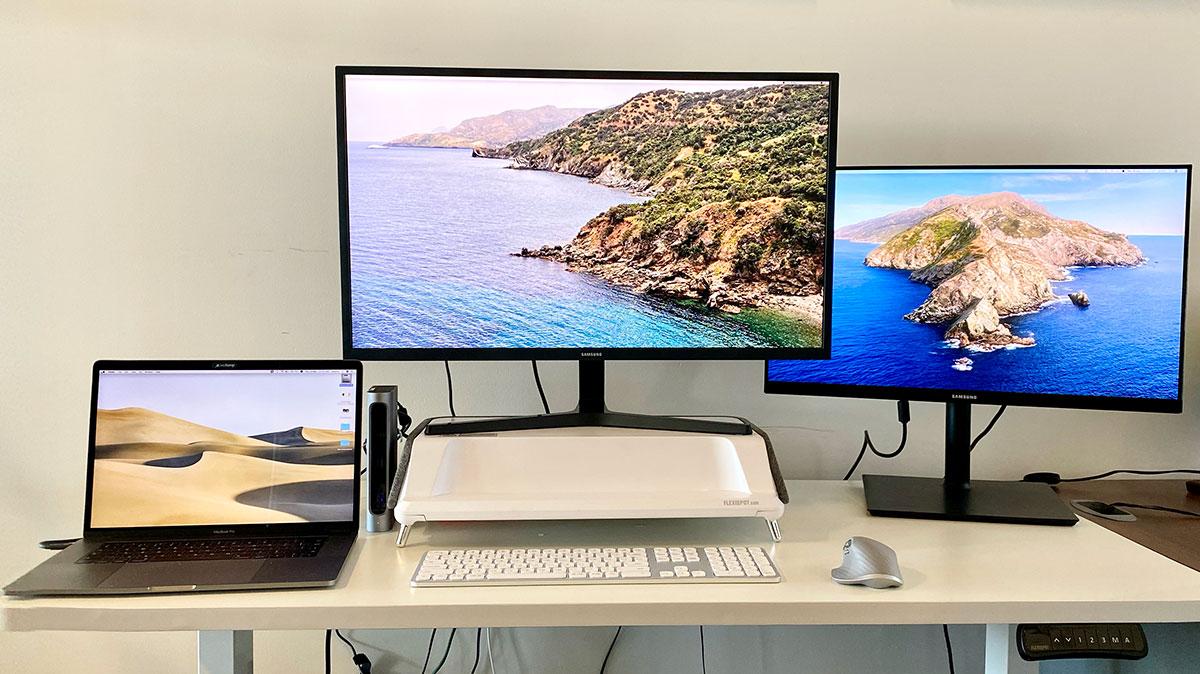 best monitor for mac docking station